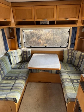 Каравана HYMER / ERIBA Nova | Auto.bg — изображение 7 Каравана HYMER / ERIBA Nova | Auto.bg — изображение 7