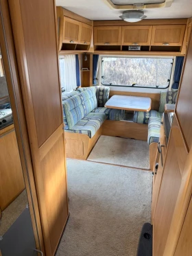 Каравана HYMER / ERIBA Nova | Auto.bg — изображение 8 Каравана HYMER / ERIBA Nova | Auto.bg — изображение 8
