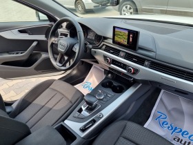 Audi A4 2.0TDi-190ps DSG* QUATTRO* 2017.   | Mobile.bg   13