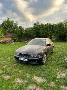 Обява за продажба на BMW 523 ~7 320 лв. - изображение 1