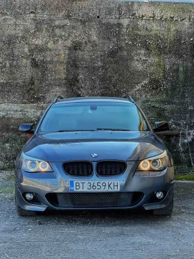 BMW 520 d | Mobile.bg — малка снимка 2