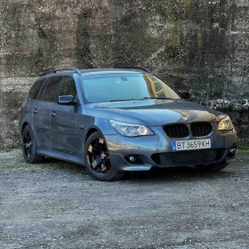 Снимка BMW 520