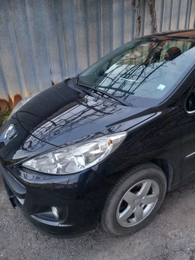 Peugeot 207 1.4 95кс Газ-бензин  | Mobile.bg — малка снимка 7