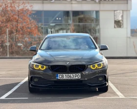 Обява за продажба на BMW 420 D-Обслужен, Всичко платено, Лизинг по 350лв
