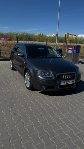 Снимка Audi A3