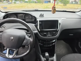 Peugeot 208 106000км., Бензин-ГАЗ, НАПЪЛНО ОБСЛУЖЕН | Auto.bg — изображение 12 Peugeot 208 106000км., Бензин-ГАЗ, НАПЪЛНО ОБСЛУЖЕН | Auto.bg — изображение 12
