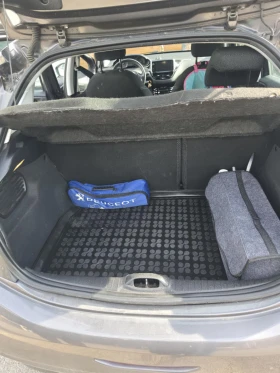Peugeot 208 106000км., Бензин-ГАЗ, НАПЪЛНО ОБСЛУЖЕН | Auto.bg — изображение 11 Peugeot 208 106000км., Бензин-ГАЗ, НАПЪЛНО ОБСЛУЖЕН | Auto.bg — изображение 11