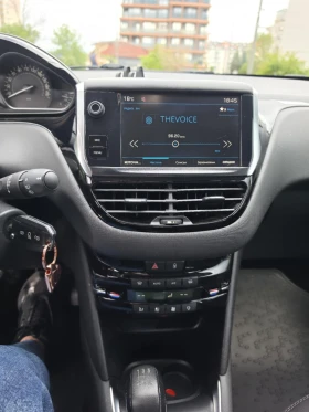 Peugeot 208 106000км., Бензин-ГАЗ, НАПЪЛНО ОБСЛУЖЕН | Auto.bg — изображение 3 Peugeot 208 106000км., Бензин-ГАЗ, НАПЪЛНО ОБСЛУЖЕН | Auto.bg — изображение 3