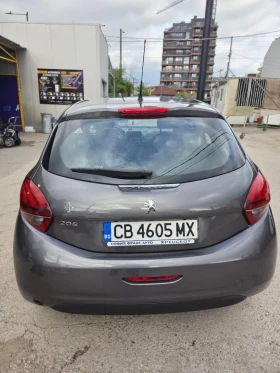 Peugeot 208 106000км., Бензин-ГАЗ, НАПЪЛНО ОБСЛУЖЕН | Auto.bg — изображение 5 Peugeot 208 106000км., Бензин-ГАЗ, НАПЪЛНО ОБСЛУЖЕН | Auto.bg — изображение 5