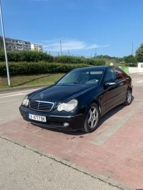Mercedes-Benz C 240 2.6i + ГАЗ - Car24.bg Mercedes-Benz C 240 2.6i + ГАЗ