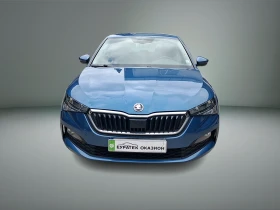 Skoda Scala Амбишън 1, 0 TSI, 110 к.с., 6M | Auto.bg — изображение 8 Skoda Scala Амбишън 1, 0 TSI, 110 к.с., 6M | Auto.bg — изображение 8