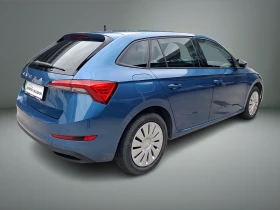 Skoda Scala Амбишън 1, 0 TSI, 110 к.с., 6M | Auto.bg — изображение 5 Skoda Scala Амбишън 1, 0 TSI, 110 к.с., 6M | Auto.bg — изображение 5
