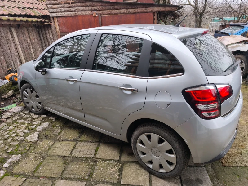 Citroen C3 1.2 - 1700 € / 3324.91 лв. - 79242737 1 | Car24.bg Citroen C3 1.2 - 1700 € / 3324.91 лв. - 79242737 1