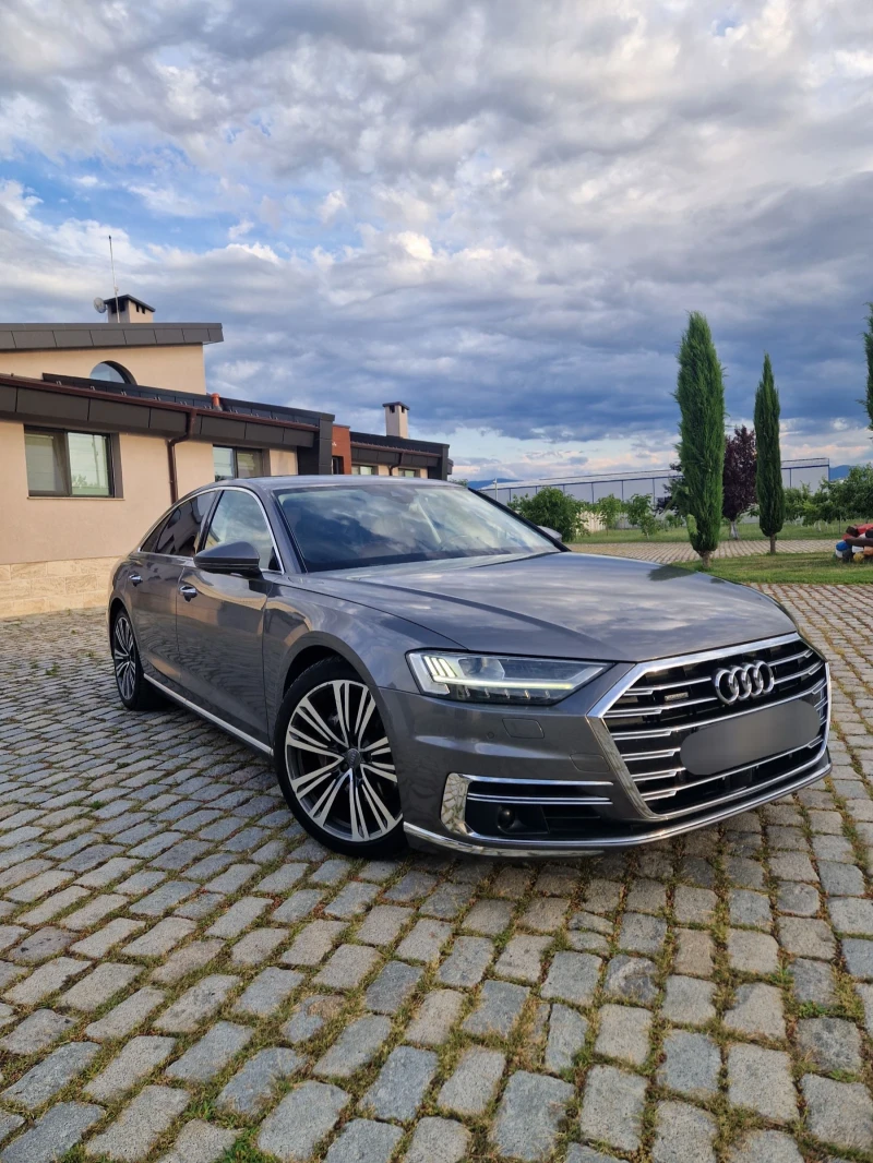 Audi A8 - 39500 € / 77255.29 лв. - 68537027 1 | Car24.bg Audi A8 - 39500 € / 77255.29 лв. - 68537027 1