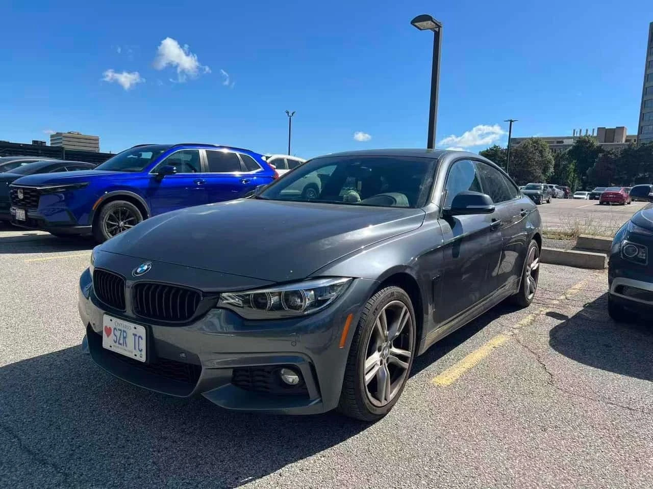 BMW 430 / M PACK / HEAD-UP / HARMAN / АВТОКРЕДИТ | Auto.bg — изображение 1 BMW 430 / M PACK / HEAD-UP / HARMAN / АВТОКРЕДИТ | Auto.bg — изображение 1