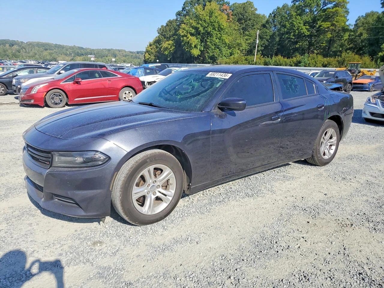 Dodge Charger 3.6l Sxt | Auto.bg — изображение 1 Dodge Charger 3.6l Sxt | Auto.bg — изображение 1