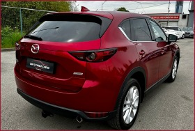 Mazda CX-5 * * GT 2.5 SkyActiv | Mobile.bg   5