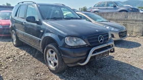 Снимка Mercedes-Benz ML 270