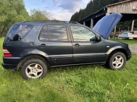 Mercedes-Benz ML 270 2 7 CDI 7 МЕСТА | Mobile.bg — малка снимка 9