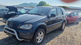 Mercedes-Benz ML 270 2 7 CDI 7 МЕСТА | Mobile.bg — малка снимка 2
