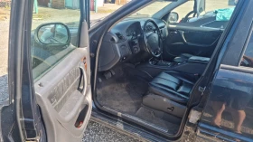 Mercedes-Benz ML 270 2 7 CDI 7 МЕСТА | Mobile.bg — малка снимка 5
