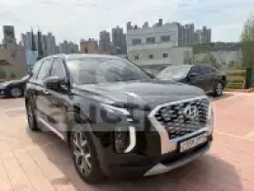 Снимка Hyundai Palisade