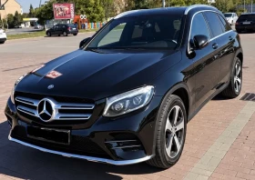 Mercedes-Benz GLC 250 AMG-LINE | 4MATIC | 9G-tronic | BURMESTER