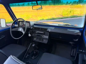 Mercedes-Benz G 240 240GD КАБРИО * КАТО НОВА * ПЕРФЕКТНА * КЛИП НА ДВГ | Auto.bg — изображение 9 Mercedes-Benz G 240 240GD КАБРИО * КАТО НОВА * ПЕРФЕКТНА * КЛИП НА ДВГ | Auto.bg — изображение 9