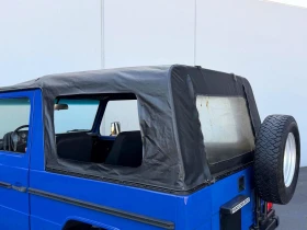 Mercedes-Benz G 240 240GD КАБРИО * КАТО НОВА * ПЕРФЕКТНА * КЛИП НА ДВГ | Auto.bg — изображение 11 Mercedes-Benz G 240 240GD КАБРИО * КАТО НОВА * ПЕРФЕКТНА * КЛИП НА ДВГ | Auto.bg — изображение 11