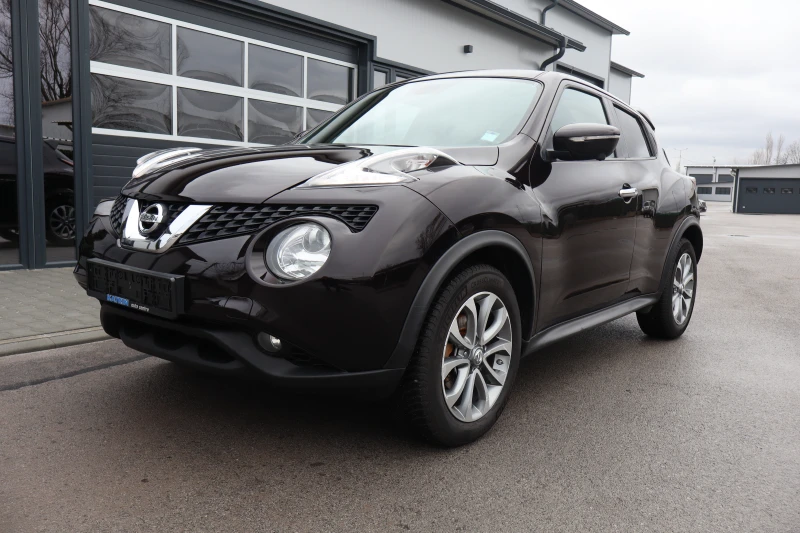 Nissan Juke Facelift* TOP* 126000KM* - 7200 € / 14081.98 лв. - 49556696 1 | Car24.bg Nissan Juke Facelift* TOP* 126000KM* - 7200 € / 14081.98 лв. - 49556696 1