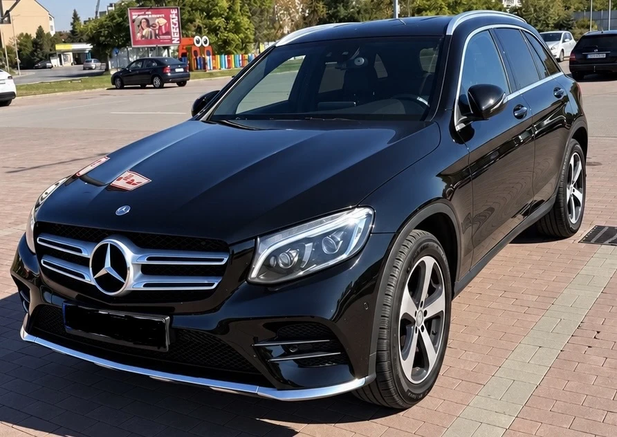 Mercedes-Benz GLC 250 AMG-LINE | 4MATIC | 9G-tronic | BURMESTER | Auto.bg — изображение 1 Mercedes-Benz GLC 250 AMG-LINE | 4MATIC | 9G-tronic | BURMESTER | Auto.bg — изображение 1