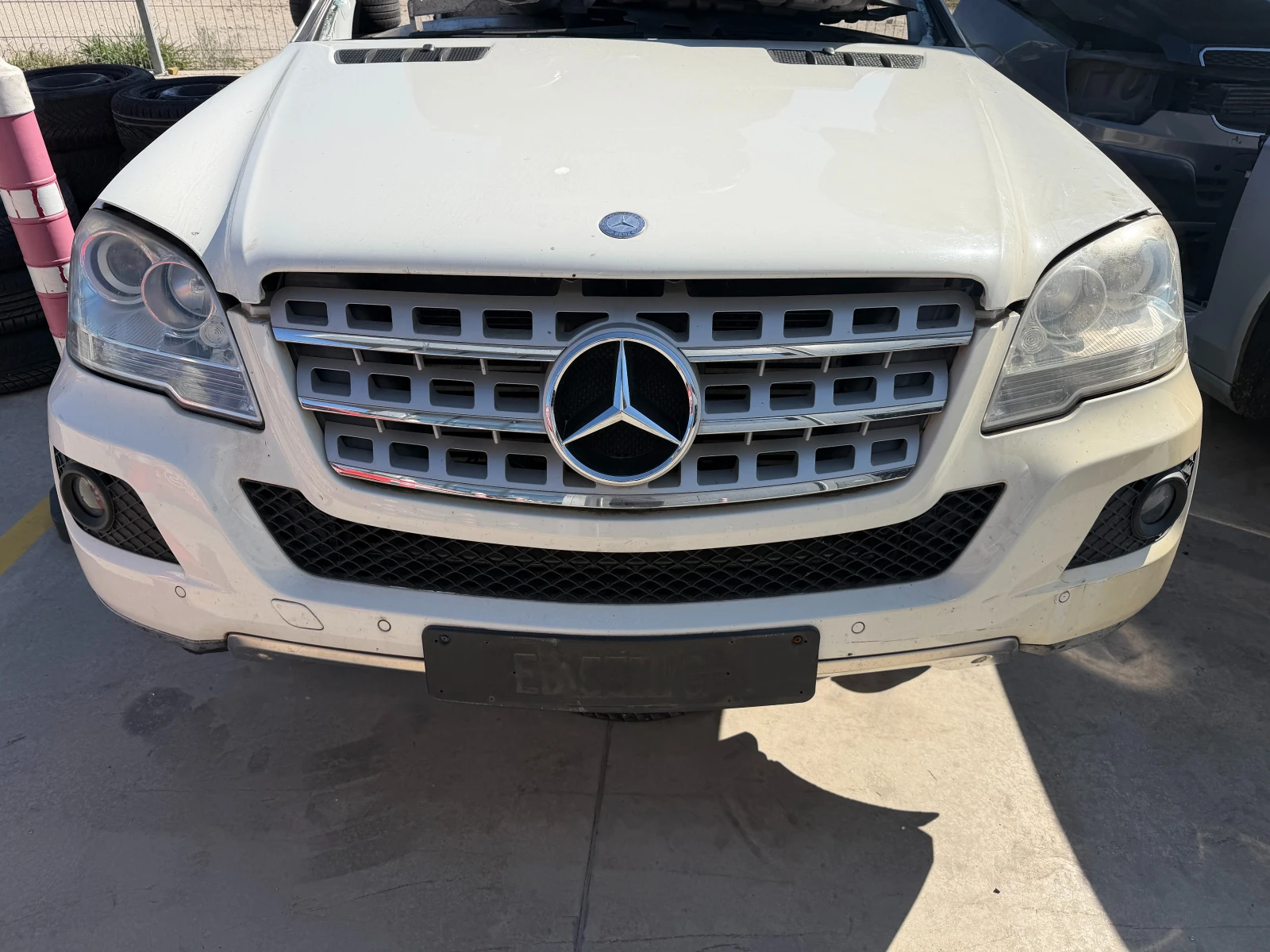 Mercedes-Benz ML 350 3.5 CDI/ 642940 | Auto.bg — изображение 1 Mercedes-Benz ML 350 3.5 CDI/ 642940 | Auto.bg — изображение 1
