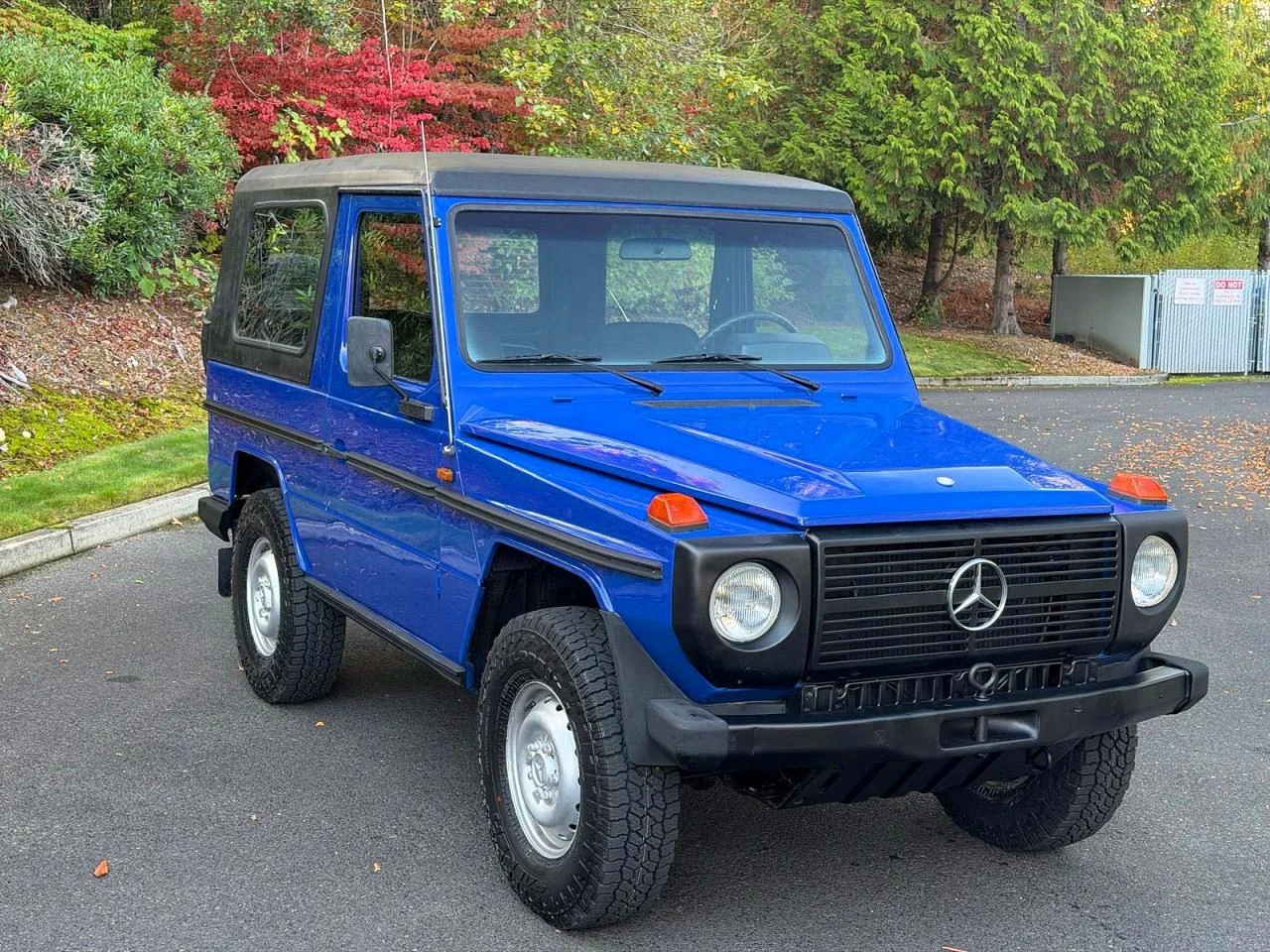 Mercedes-Benz G 240 240GD КАБРИО * КАТО НОВА * ПЕРФЕКТНА * КЛИП НА ДВГ | Auto.bg — изображение 1 Mercedes-Benz G 240 240GD КАБРИО * КАТО НОВА * ПЕРФЕКТНА * КЛИП НА ДВГ | Auto.bg — изображение 1