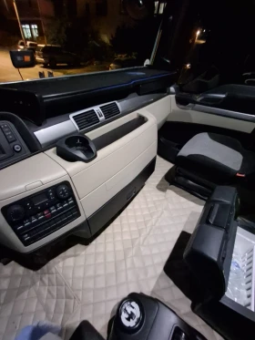 Man Tgx 18.500 | Auto.bg — изображение 8 Man Tgx 18.500 | Auto.bg — изображение 8