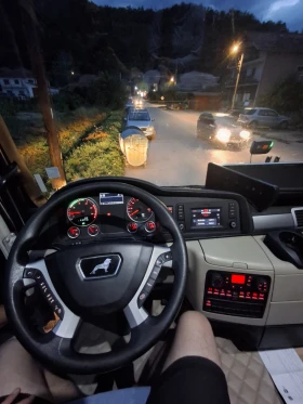 Man Tgx 18.500 | Auto.bg — изображение 7 Man Tgx 18.500 | Auto.bg — изображение 7