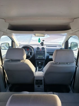 VW Caddy 1.9tdi 105kc - 7800 лв. / 3988.08 € - 70245626 6 | Car24.bg VW Caddy 1.9tdi 105kc - 7800 лв. / 3988.08 € - 70245626 6
