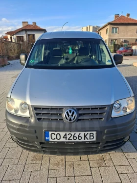 VW Caddy 1.9tdi 105kc - Car24.bg VW Caddy 1.9tdi 105kc