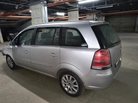 Opel Zafira - 1099 € / 2149.46 лв. - 42882788 4 | Car24.bg Opel Zafira - 1099 € / 2149.46 лв. - 42882788 4