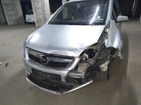 Opel Zafira - 1099 € / 2149.46 лв. - 42882788 8 | Car24.bg Opel Zafira - 1099 € / 2149.46 лв. - 42882788 8