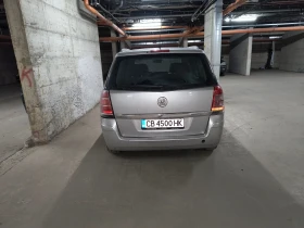 Opel Zafira - 1099 € / 2149.46 лв. - 42882788 3 | Car24.bg Opel Zafira - 1099 € / 2149.46 лв. - 42882788 3