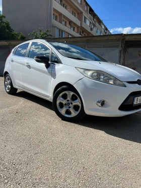 Ford Fiesta 1.4dtci - 3300 € / 6454.24 лв. - 12271419 2 | Car24.bg Ford Fiesta 1.4dtci - 3300 € / 6454.24 лв. - 12271419 2