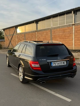 Mercedes-Benz C 350 CDI AMG LINE | Auto.bg — изображение 4 Mercedes-Benz C 350 CDI AMG LINE | Auto.bg — изображение 4