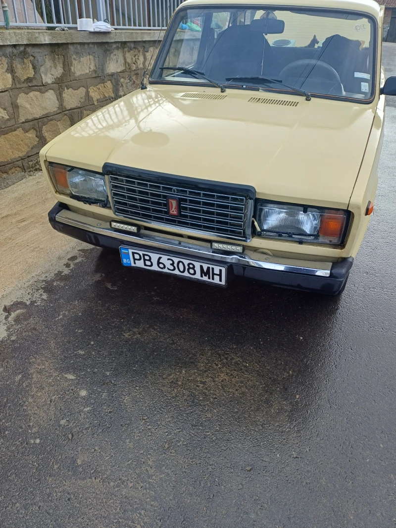 Lada 2107 - 1400 € / 2738.16 лв. - 11923615 1 | Car24.bg Lada 2107 - 1400 € / 2738.16 лв. - 11923615 1