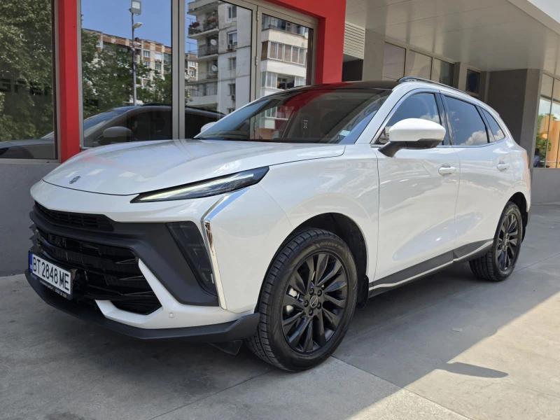 DONGFENG T5-EVO 1.5T - 12800 € / 25034.62 лв. - 11088781 1 | Car24.bg DONGFENG T5-EVO 1.5T - 12800 € / 25034.62 лв. - 11088781 1