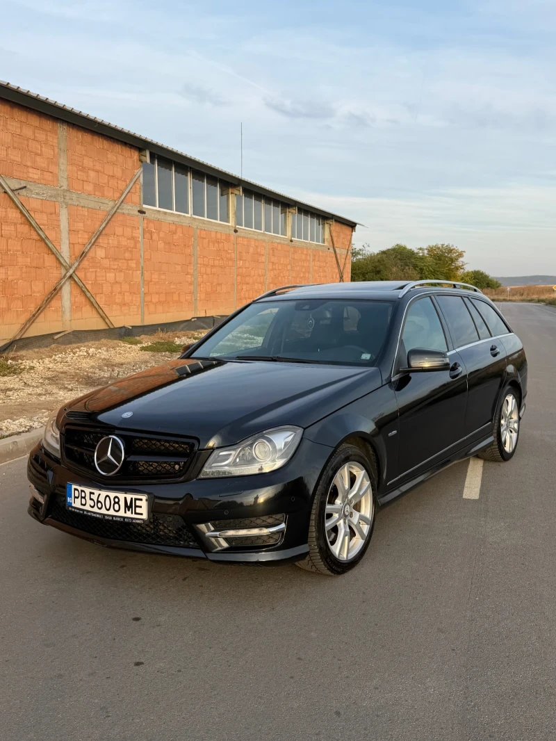 Mercedes-Benz C 350 CDI AMG LINE - 8900 € - 30845919 1 | Car24.bg Mercedes-Benz C 350 CDI AMG LINE - 8900 € - 30845919 1