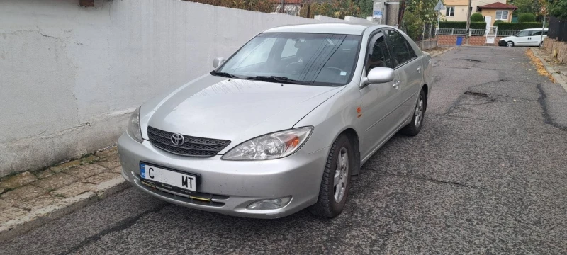 Toyota Camry 2.4i - 5000 € - 61418286 1 | Car24.bg Toyota Camry 2.4i - 5000 € - 61418286 1