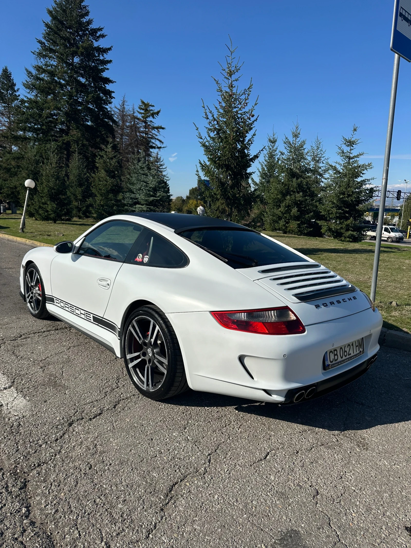 Porsche 911 997.1 Спешно! - изображение 5 | Auto.bg Porsche 911 997.1 Спешно! - изображение 5