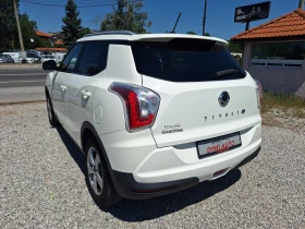 SsangYong Tivoli 1.6 E-xdi 4x4 Navi Koja Kamera Full! | Auto.bg — изображение 5 SsangYong Tivoli 1.6 E-xdi 4x4 Navi Koja Kamera Full! | Auto.bg — изображение 5