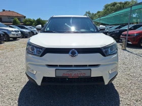 SsangYong Tivoli 1.6 E-xdi 4x4 Navi Koja Kamera Full! | Auto.bg — изображение 8 SsangYong Tivoli 1.6 E-xdi 4x4 Navi Koja Kamera Full! | Auto.bg — изображение 8
