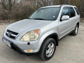 Honda Cr-v 2.0i 150hp + LPG - Car24.bg Honda Cr-v 2.0i 150hp + LPG